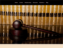 Tablet Screenshot of cwhopp.com